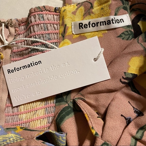 Reformation Dress - Picture 15 of 16